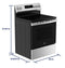 30" Free-Standing Electric Range with Crisp Mode
