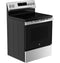30" Free-Standing Electric Range with Crisp Mode