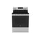 30" Free-Standing Electric Range with Crisp Mode