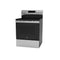 30" Free-Standing Electric Range with Crisp Mode