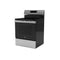 30" Free-Standing Electric Range with Crisp Mode