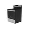 30" Free-Standing Electric Range with Crisp Mode