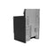 30" Free-Standing Electric Range with Crisp Mode