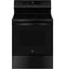 Ge® Energy Star® 30" Free-standing Electric Convection Range With No Preheat Air Fry And Easywash™ Oven Tray
