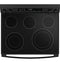 Ge® Energy Star® 30" Free-standing Electric Convection Range With No Preheat Air Fry And Easywash™ Oven Tray