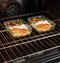 Ge® Energy Star® 30" Free-standing Electric Convection Range With No Preheat Air Fry And Easywash™ Oven Tray
