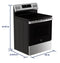 Ge® Energy Star® 30" Free-standing Electric Convection Range With No Preheat Air Fry And Easywash™ Oven Tray