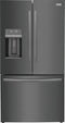 23 Cu. Ft. Counter-Depth French Door Refrigerator