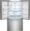 23 Cu. Ft. Counter-Depth French Door Refrigerator