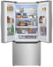 20 Cu. Ft. Standard-Depth French Door Refrigerator
