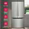20 Cu. Ft. Standard-Depth French Door Refrigerator