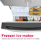 20 Cu. Ft. Standard-Depth French Door Refrigerator