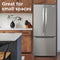 20 Cu. Ft. Standard-Depth French Door Refrigerator