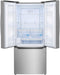 20 Cu. Ft. Standard-Depth French Door Refrigerator