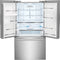 29 Cu. Ft. Standard-Depth French Door Refrigerator