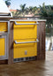 24″ Outdoor Refrigerator Drawer and Freezer Drawer