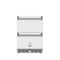 24″ Outdoor Refrigerator Drawer and Freezer Drawer