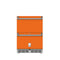 24″ Outdoor Refrigerator Drawer and Freezer Drawer