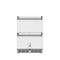 24″ Outdoor Refrigerator Drawer and Freezer Drawer