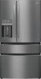 22 Cu. Ft. Counter-Depth 4-Door French Door Refrigerator