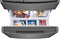 22 Cu. Ft. Counter-Depth 4-Door French Door Refrigerator