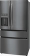 22 Cu. Ft. Counter-Depth 4-Door French Door Refrigerator