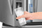22 Cu. Ft. Counter-Depth 4-Door French Door Refrigerator