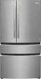 27 Cu. Ft. Standard-Depth 4-Door French Door Refrigerator