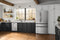 27 Cu. Ft. Standard-Depth 4-Door French Door Refrigerator