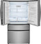 27 Cu. Ft. Standard-Depth 4-Door French Door Refrigerator