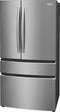 27 Cu. Ft. Standard-Depth 4-Door French Door Refrigerator