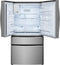 26 Cu. Ft. Standard-Depth 4-Door French Door Refrigerator