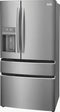 26 Cu. Ft. Standard-Depth 4-Door French Door Refrigerator