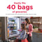 26 Cu. Ft. Standard-Depth 4-Door French Door Refrigerator