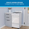 20" Gas Range Oven