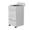 20" Gas Range Oven