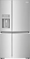 22 Cu. Ft. Counter-Depth 4-Door Refrigerator