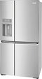 22 Cu. Ft. Counter-Depth 4-Door Refrigerator