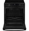 Ge® Energy Star® 30" Slide-in Electric Range With Crisp Mode