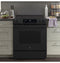 Ge® Energy Star® 30" Slide-in Electric Range With Crisp Mode