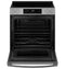 Ge® Energy Star® 30" Slide-in Electric Range With Crisp Mode