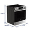 Ge® Energy Star® 30" Slide-in Electric Range With Crisp Mode