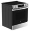 Ge® Energy Star® 30" Slide-in Electric Range With Crisp Mode