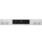 Ge® Energy Star® 30" Slide-in Electric Range With Crisp Mode