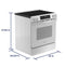 Ge® Energy Star® 30" Slide-in Electric Range With Crisp Mode