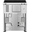 Ge® Energy Star® 30" Slide-in Electric Range With Crisp Mode