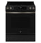 Ge® Energy Star® 30" Slide-in Electric Convection Range With No Preheat Air Fry And Easywash™ Oven Tray
