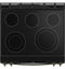 Ge® Energy Star® 30" Slide-in Electric Convection Range With No Preheat Air Fry And Easywash™ Oven Tray