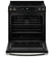 Ge® Energy Star® 30" Slide-in Electric Convection Range With No Preheat Air Fry And Easywash™ Oven Tray