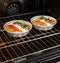 Ge® Energy Star® 30" Slide-in Electric Convection Range With No Preheat Air Fry And Easywash™ Oven Tray